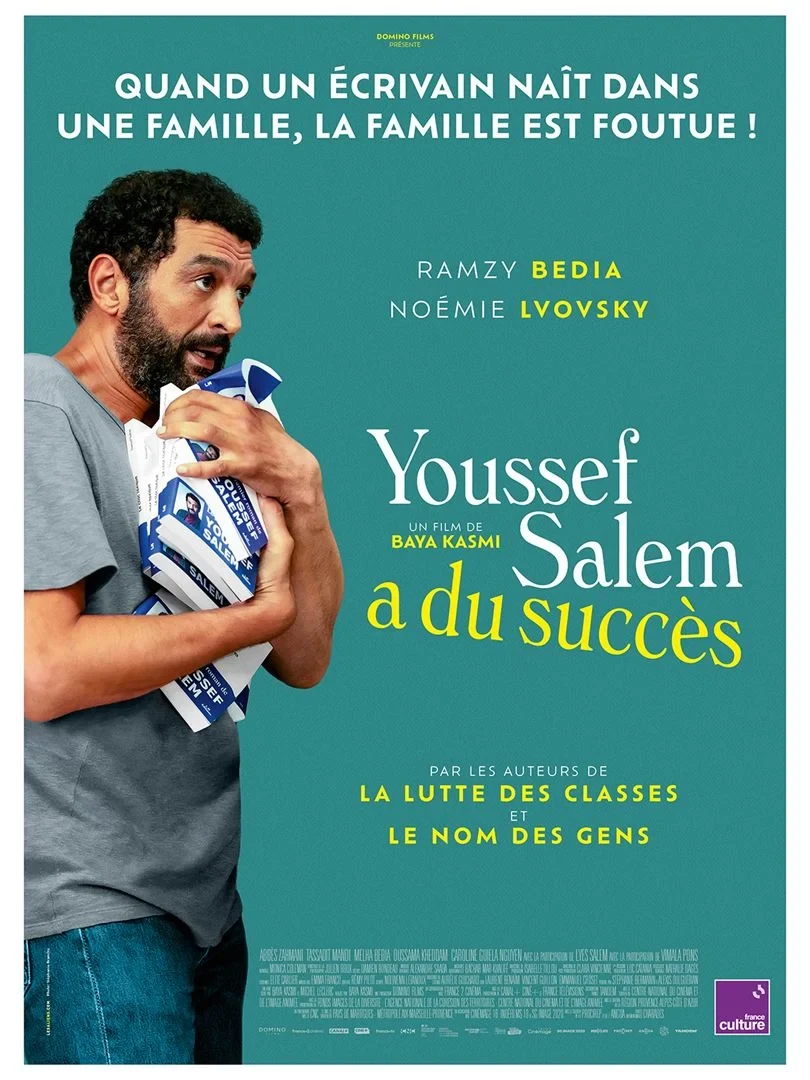 Youssef Salem a du succès - Click to enlarge picture.