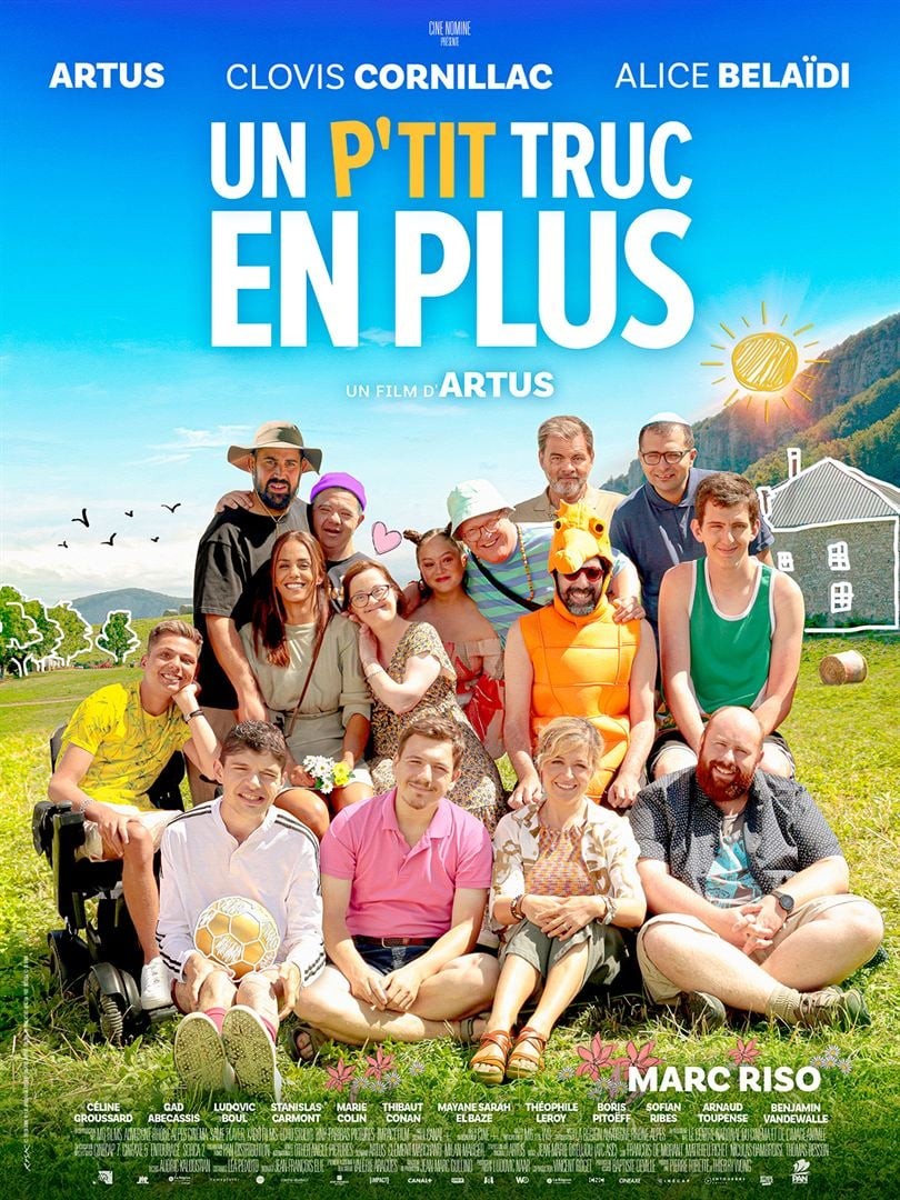 Un p’tit truc en plus - Click to enlarge picture.
