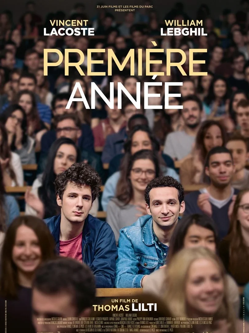Première année - Click to enlarge picture.