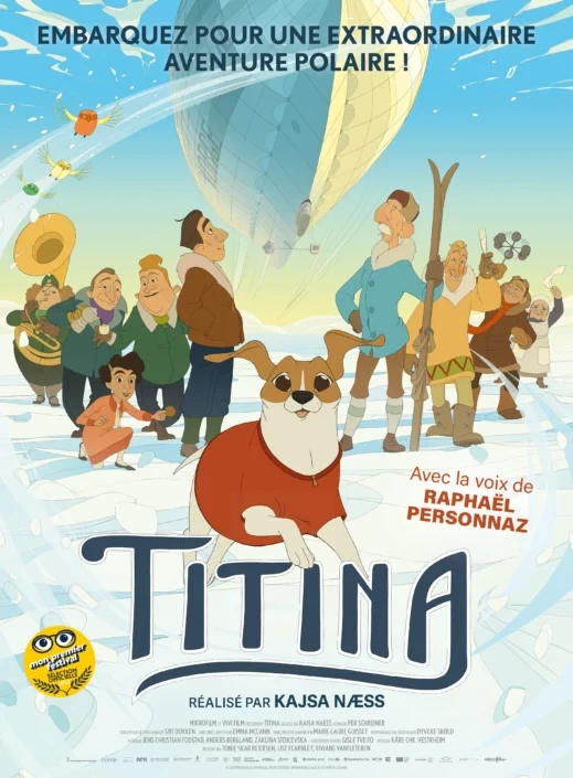Titina - Click to enlarge picture.