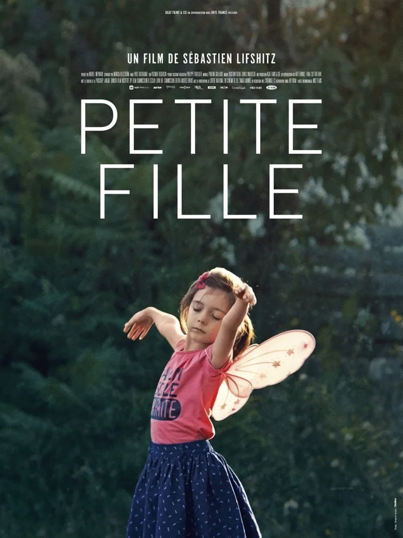 Petite Fille - Click to enlarge picture.
