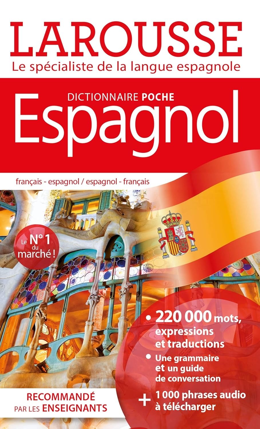 Espagnol - Click to enlarge picture.