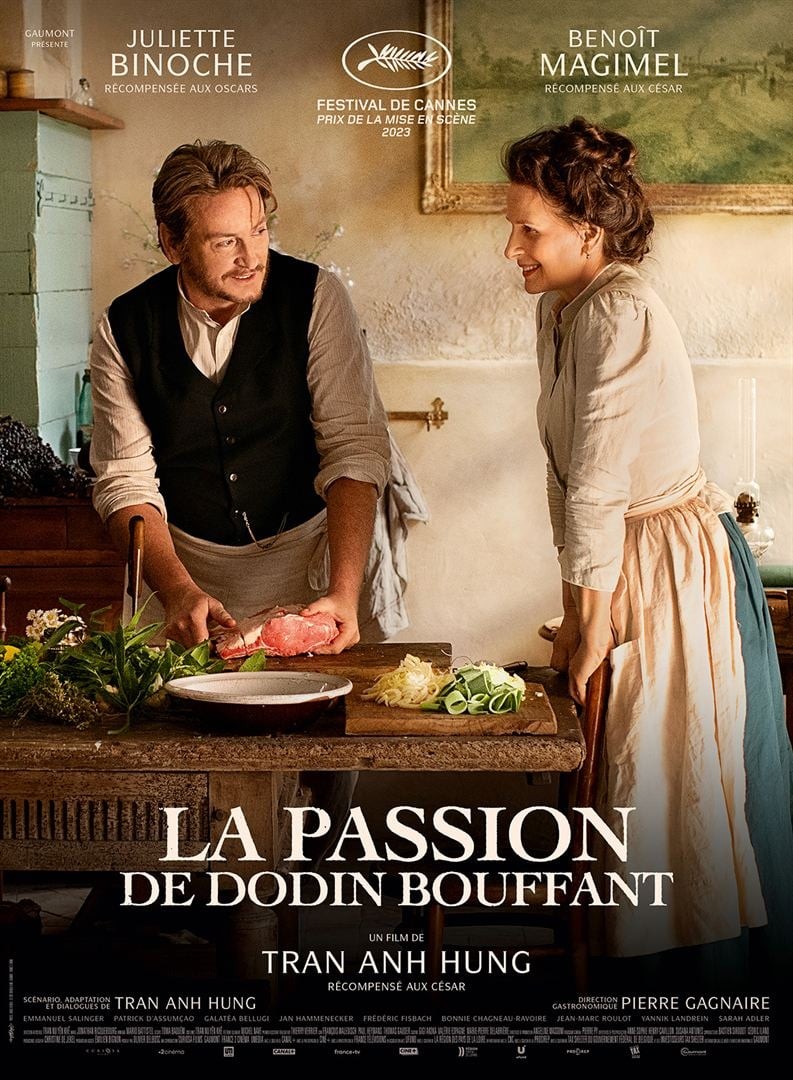 La Passion de Dodin Bouffant - Click to enlarge picture.