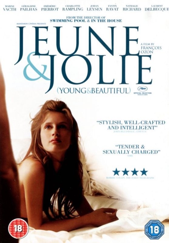 Jeune et Jolie - Click to enlarge picture.
