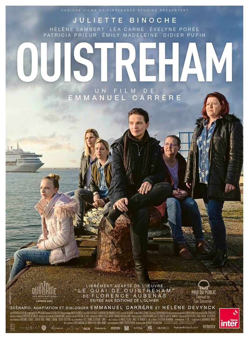 Ouistreham - Click to enlarge picture.