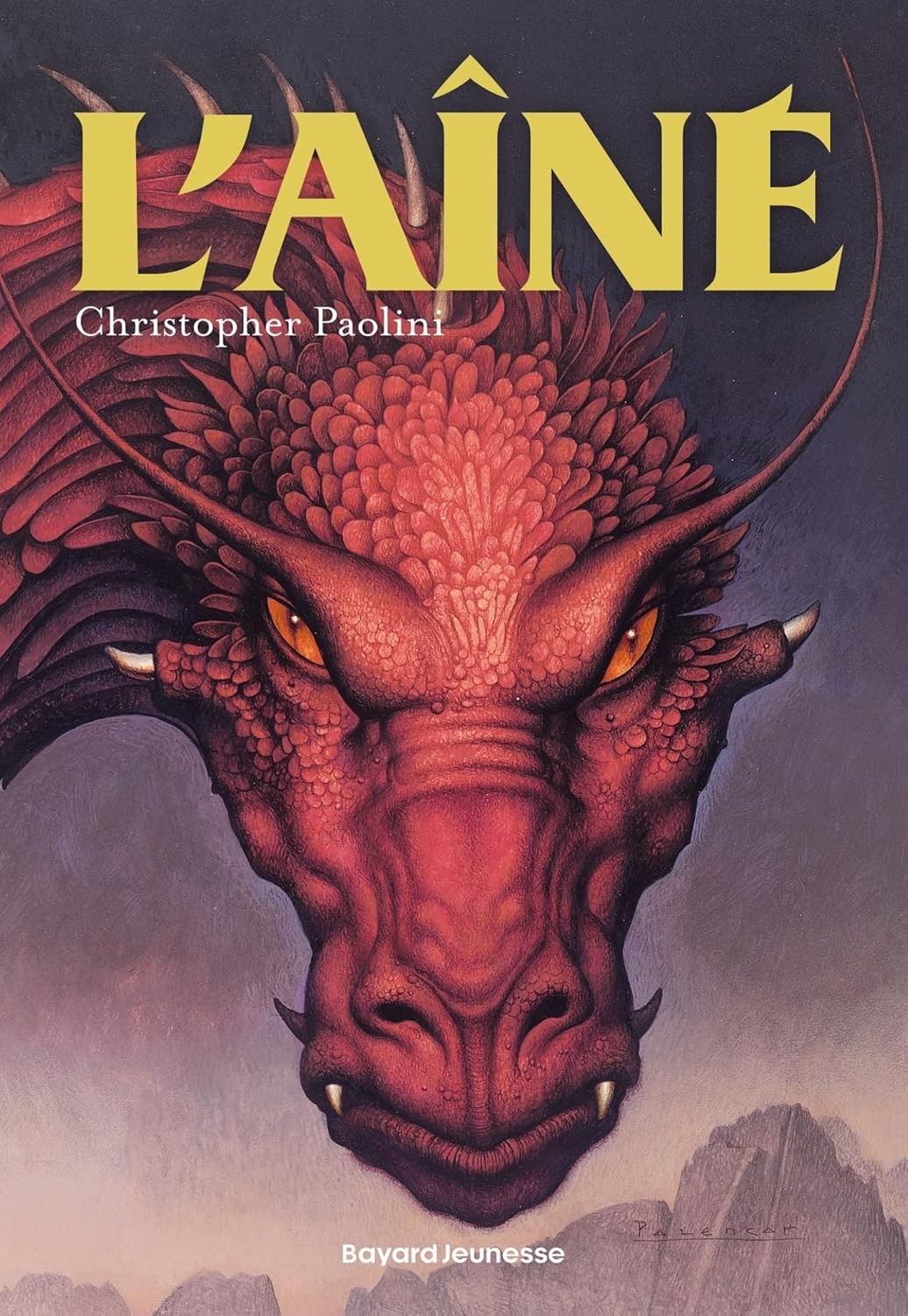 Eragon - Click to enlarge picture.