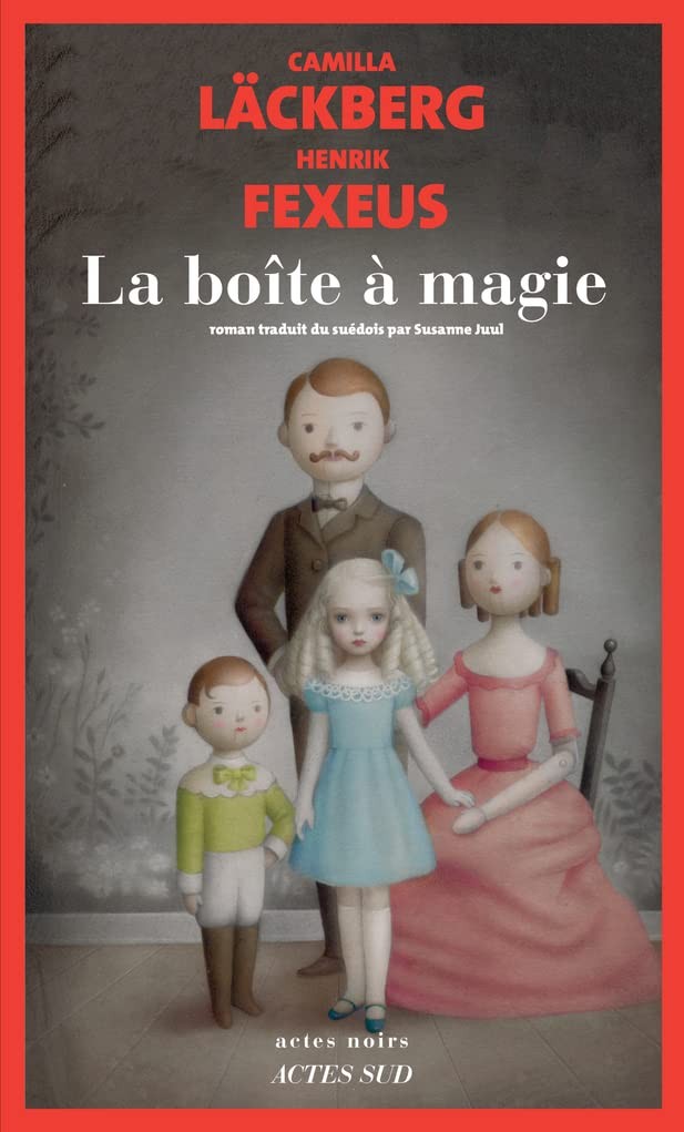 La boîte à magie - Click to enlarge picture.