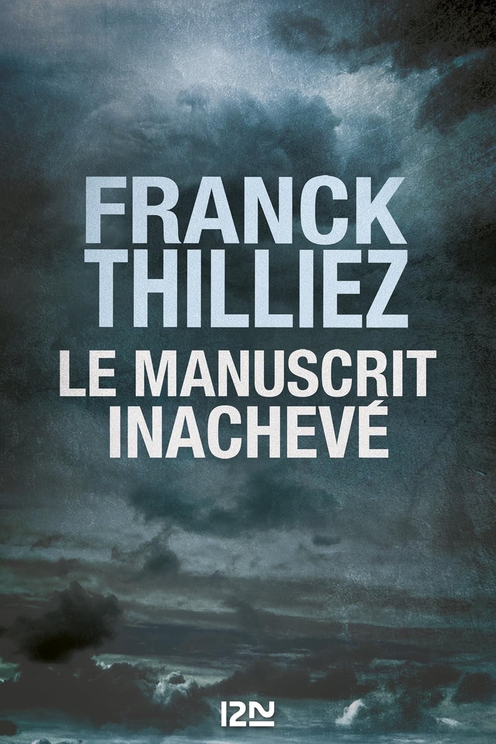 Le Manuscrit inachevé - Click to enlarge picture.