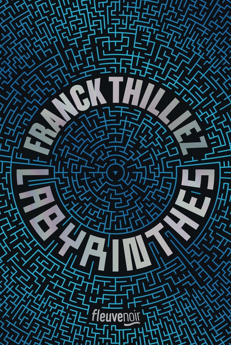 Labyrinthes - Click to enlarge picture.