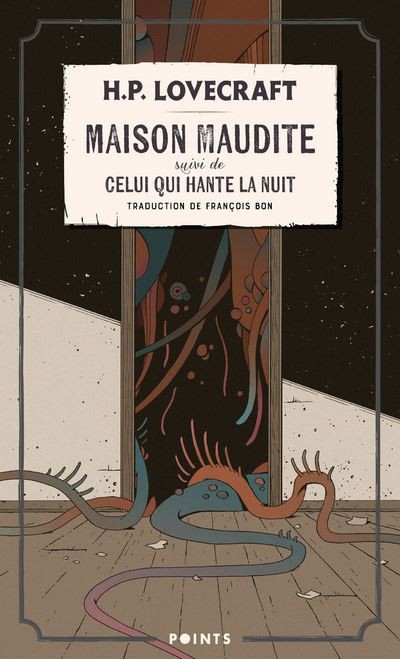 Maison maudite - Click to enlarge picture.