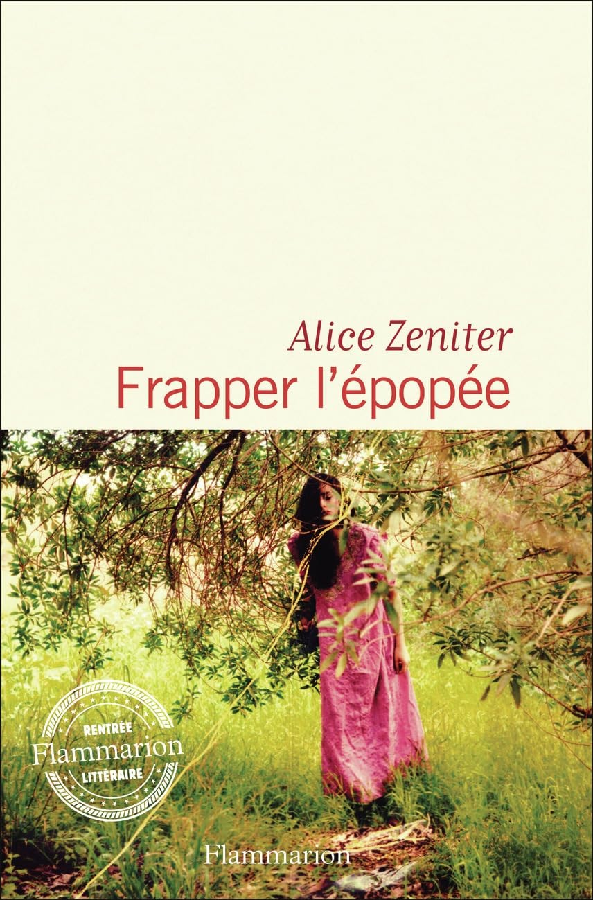 Frapper l'épopée - Click to enlarge picture.