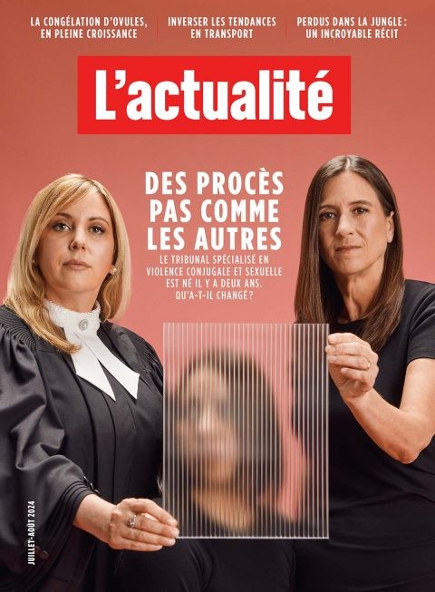 L'actualite - Click to enlarge picture.
