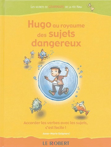 Hugo au royaume des sujets dangereux - Click to enlarge picture.