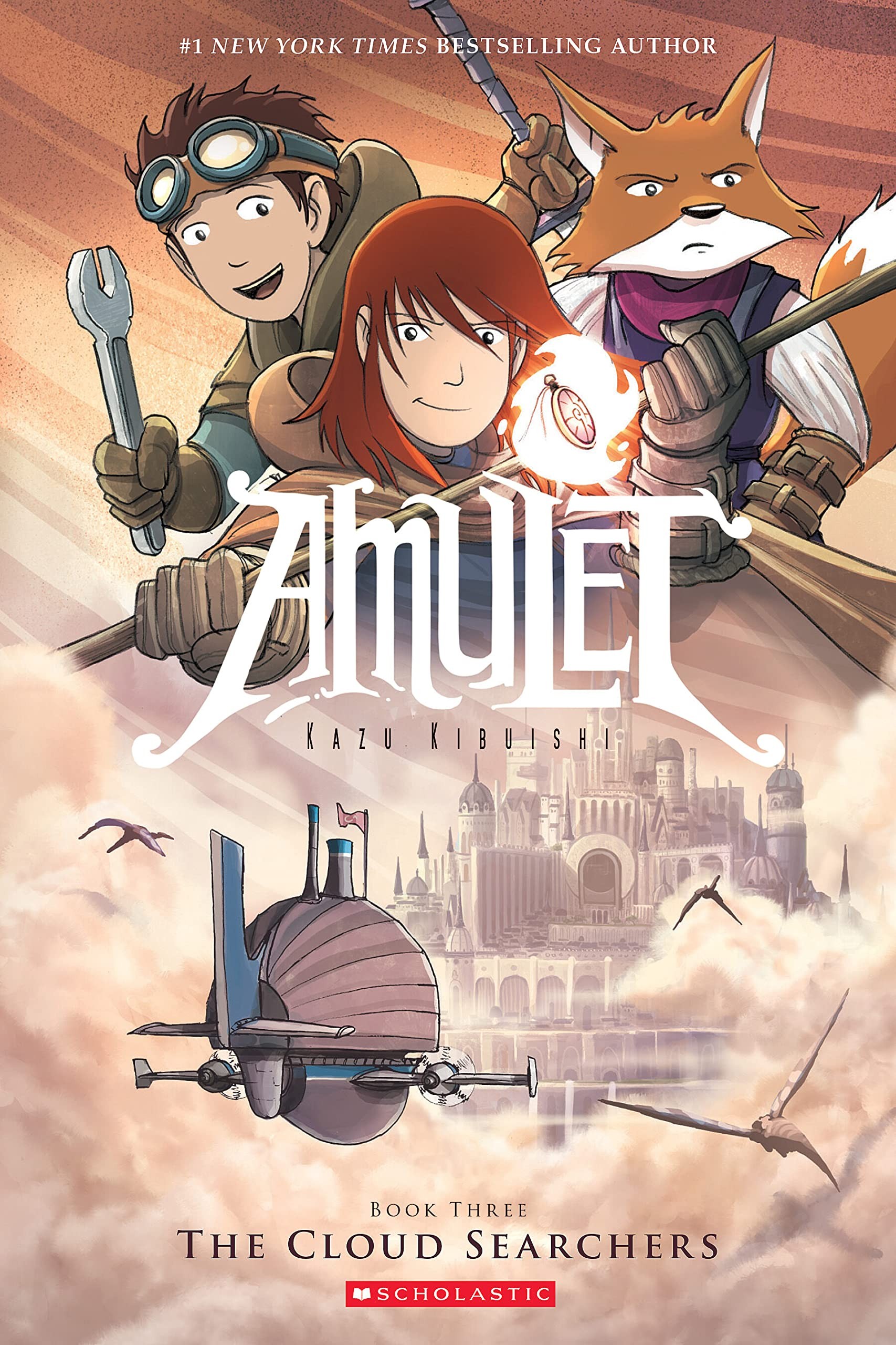 03. Amulet - Click to enlarge picture.