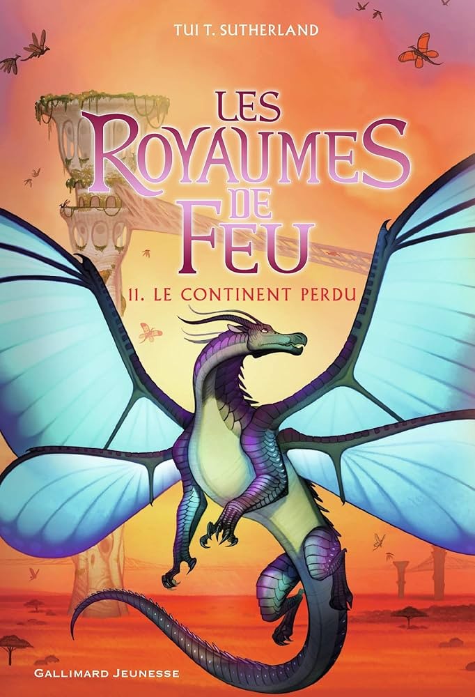 Les Royaumes de Feu - Click to enlarge picture.
