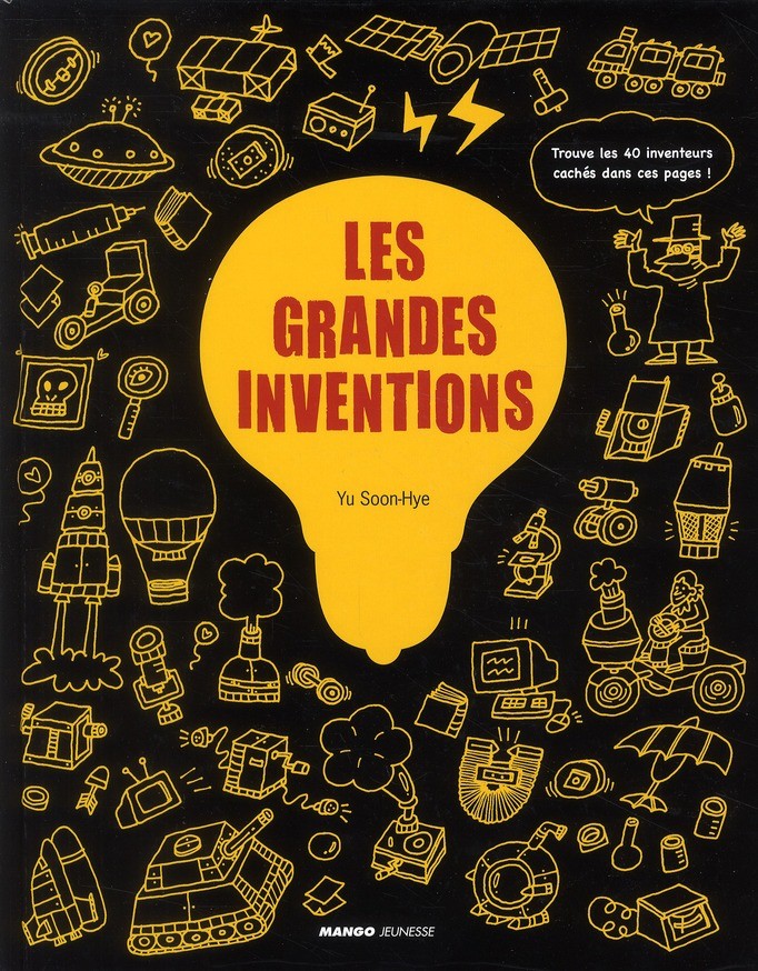 Les grandes inventions - Click to enlarge picture.