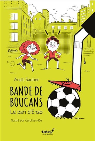 Bande de Boucans - Click to enlarge picture.