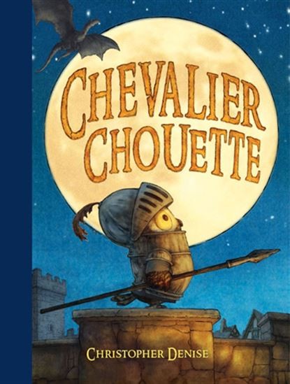 Chevalier Chouette - Click to enlarge picture.