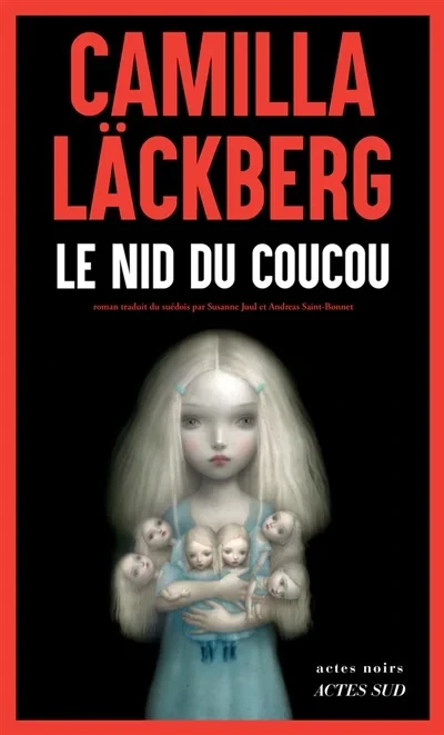 Le nid du coucou - Click to enlarge picture.