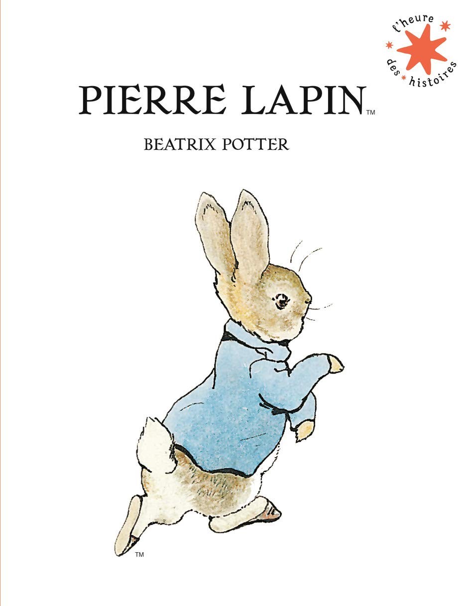 Pierre Lapin - Click to enlarge picture.