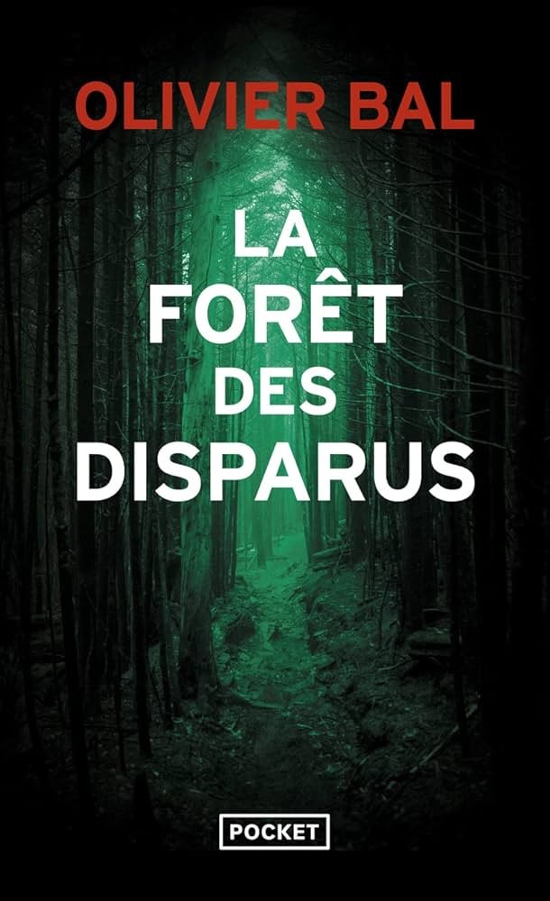 La forêt des disparus - Click to enlarge picture.