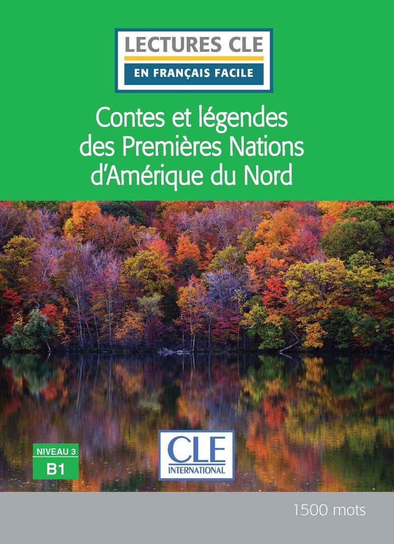 Contes et légendes des premières nations d'Amérique du Nord - Click to enlarge picture.