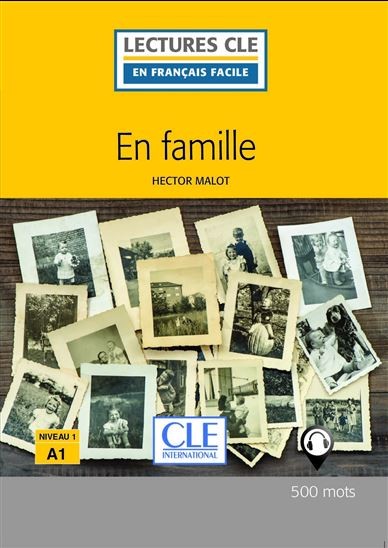 En famille - Click to enlarge picture.