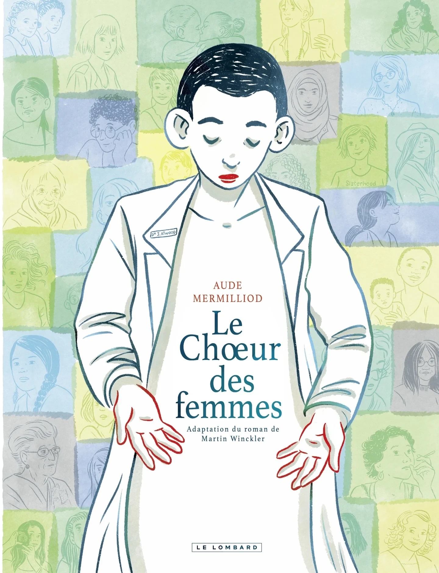 Le choeur des femmes - Click to enlarge picture.