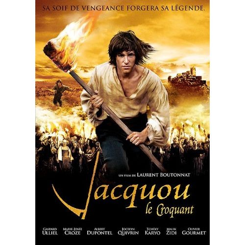 Jacquou le Croquant - Click to enlarge picture.