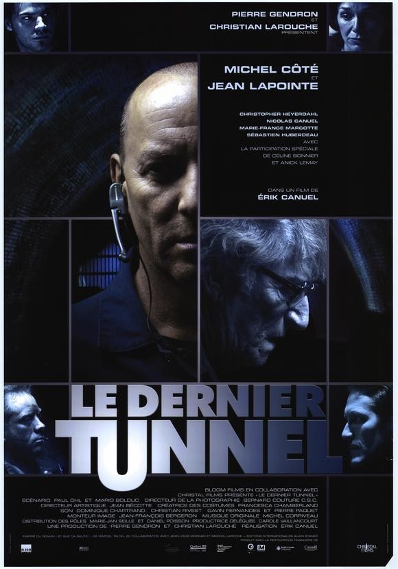 Le Dernier Tunnel - Click to enlarge picture.