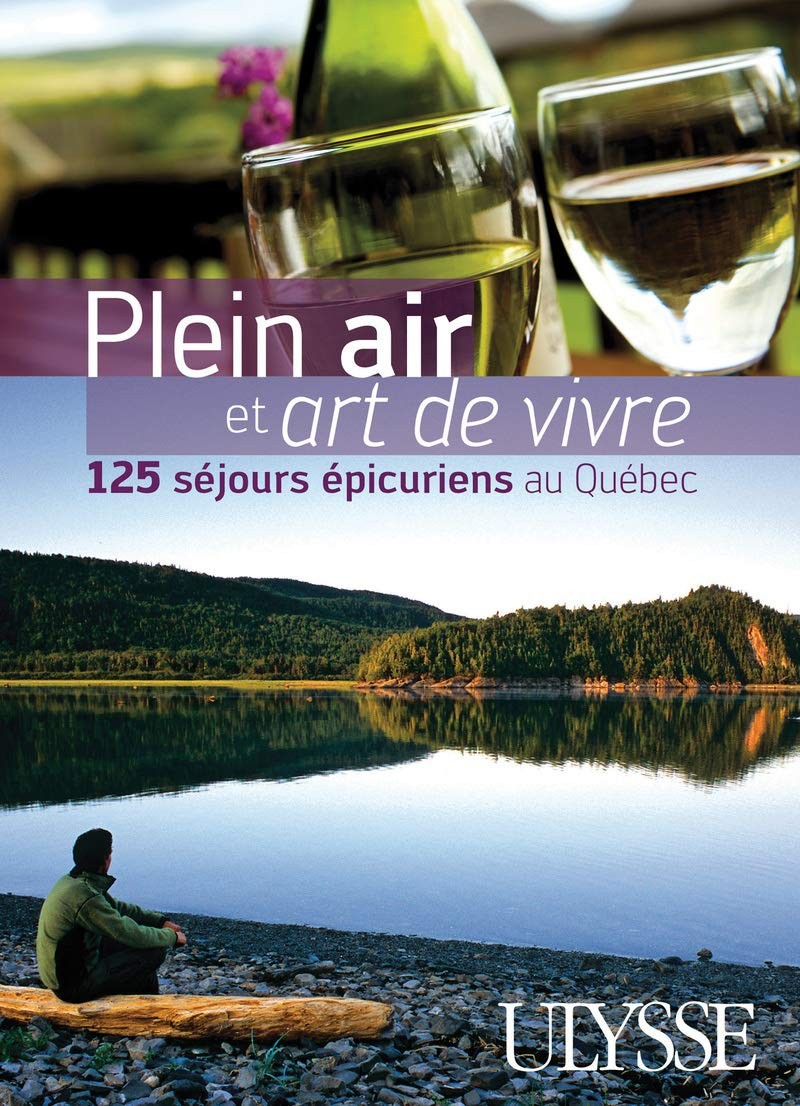 Plein d'air et art de vivre - Click to enlarge picture.