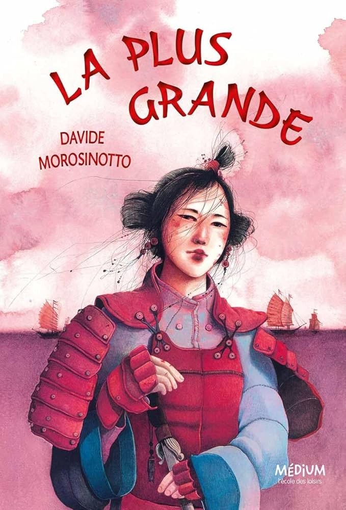 La plus grande - Click to enlarge picture.