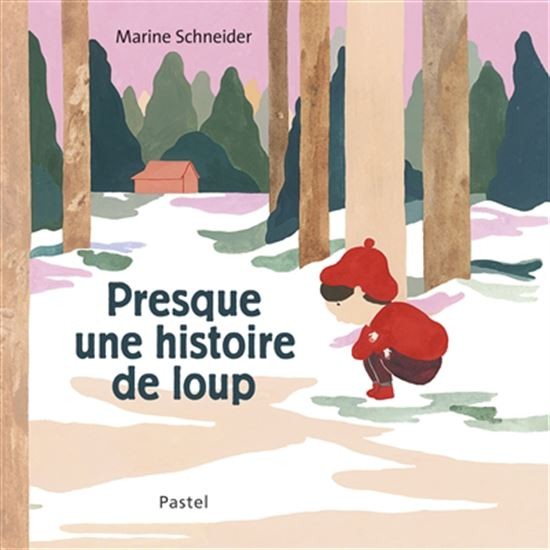 Presque une histoire de loup - Click to enlarge picture.