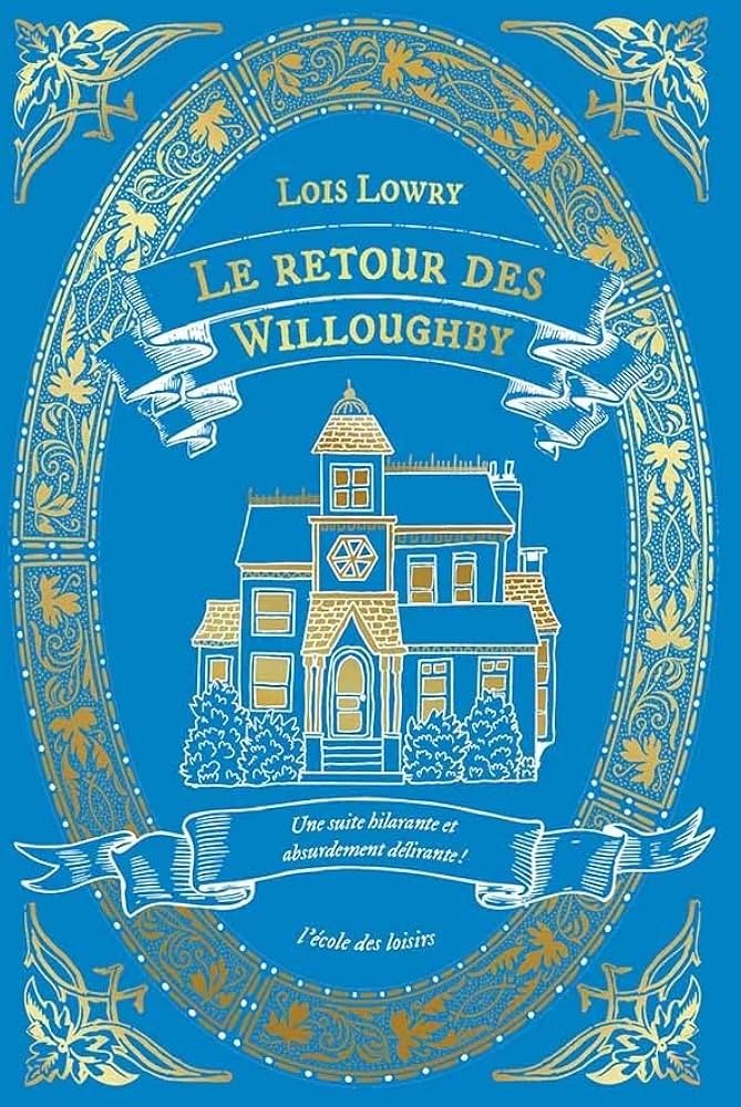 Le retour des Willoughby - Click to enlarge picture.