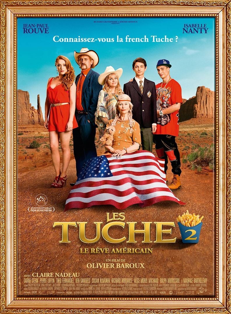 Les Tuche 2 - Click to enlarge picture.