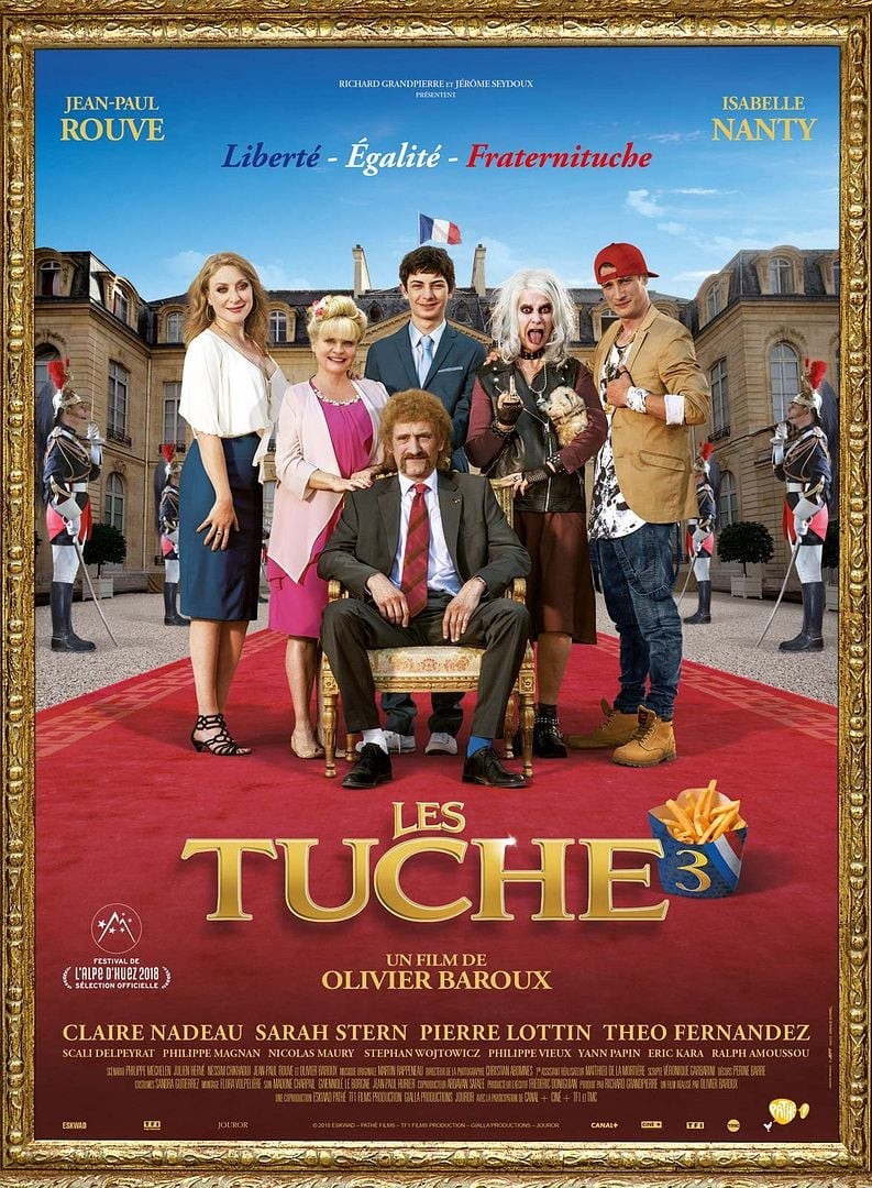 Les Tuche 3 - Click to enlarge picture.