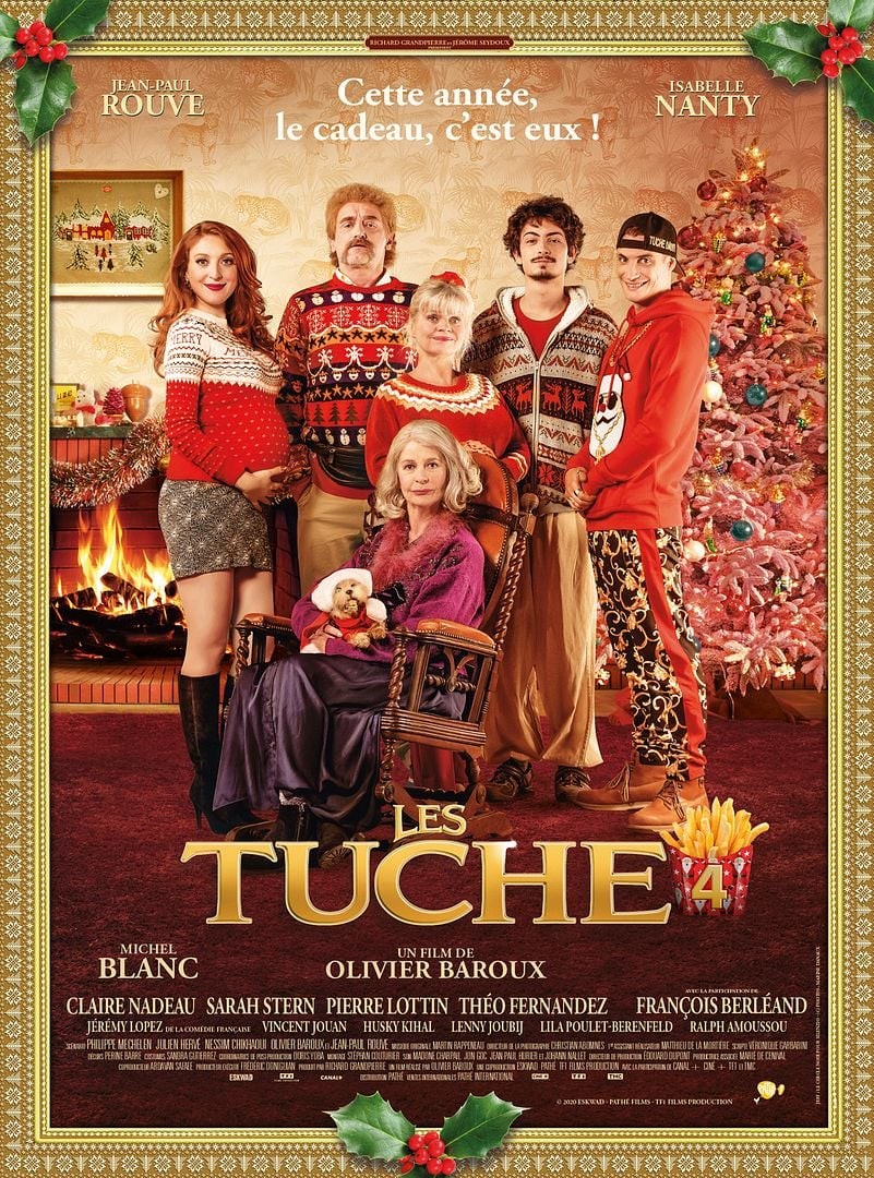 Les Tuche 4 - Click to enlarge picture.