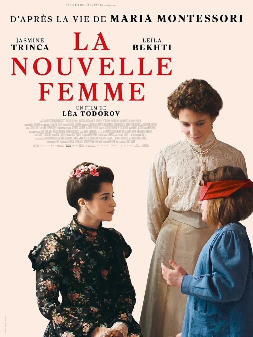 La Nouvelle femme - Click to enlarge picture.