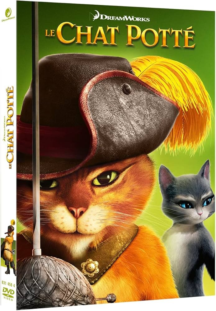 Le Chat Potté - Click to enlarge picture.