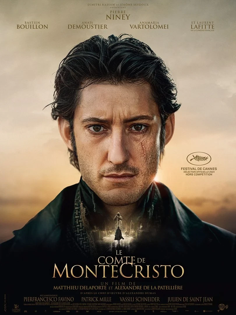 Le Comte de Monte-Cristo - Click to enlarge picture.