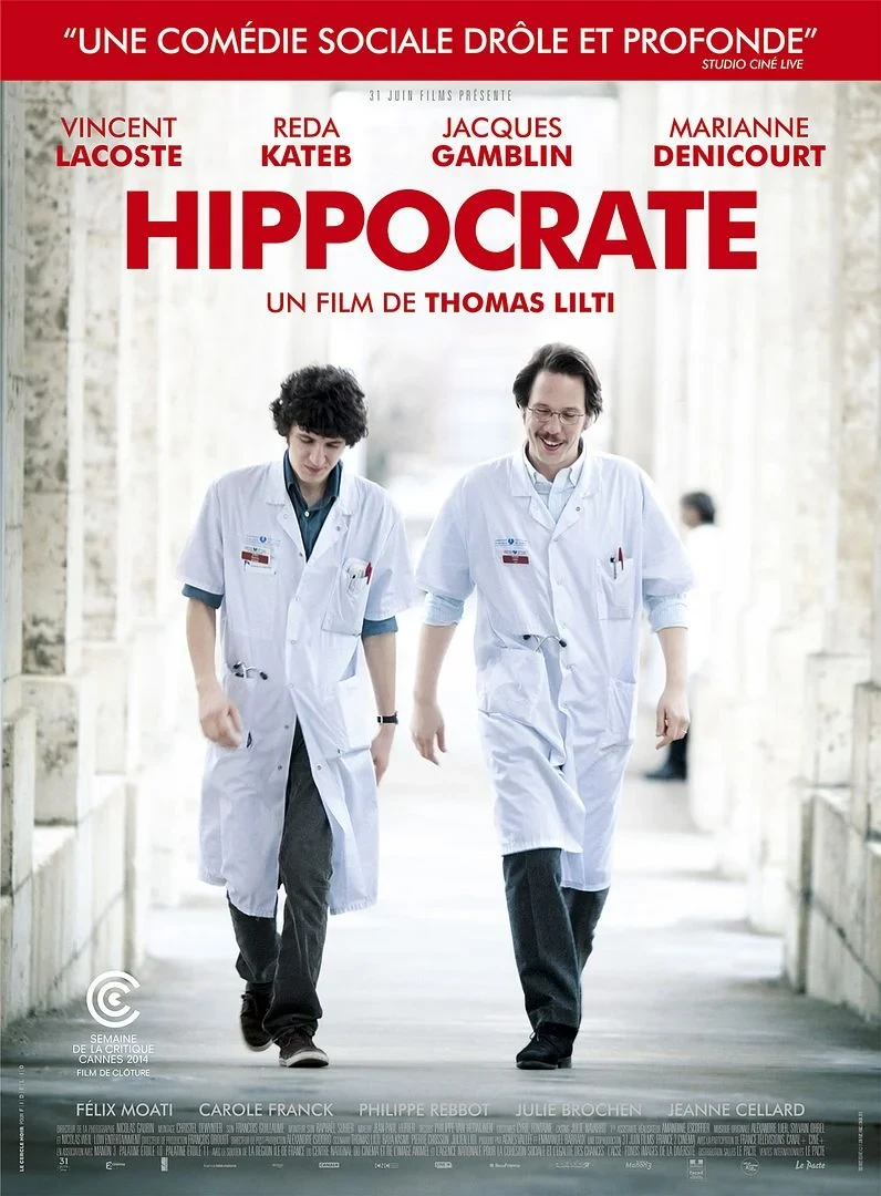 Hippocrate - Click to enlarge picture.