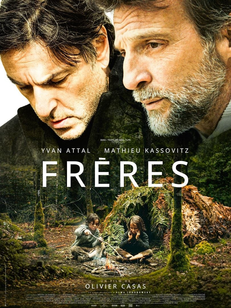 Frères - Click to enlarge picture.