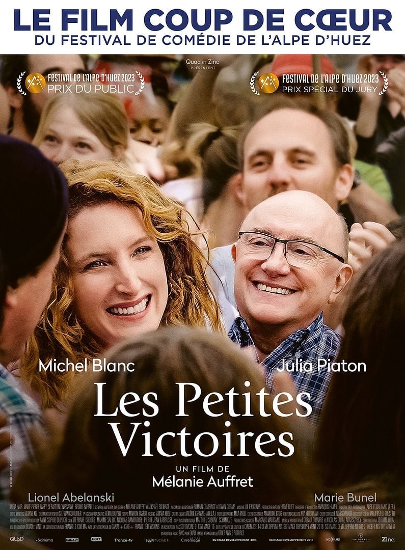 Les Petites victoires - Click to enlarge picture.