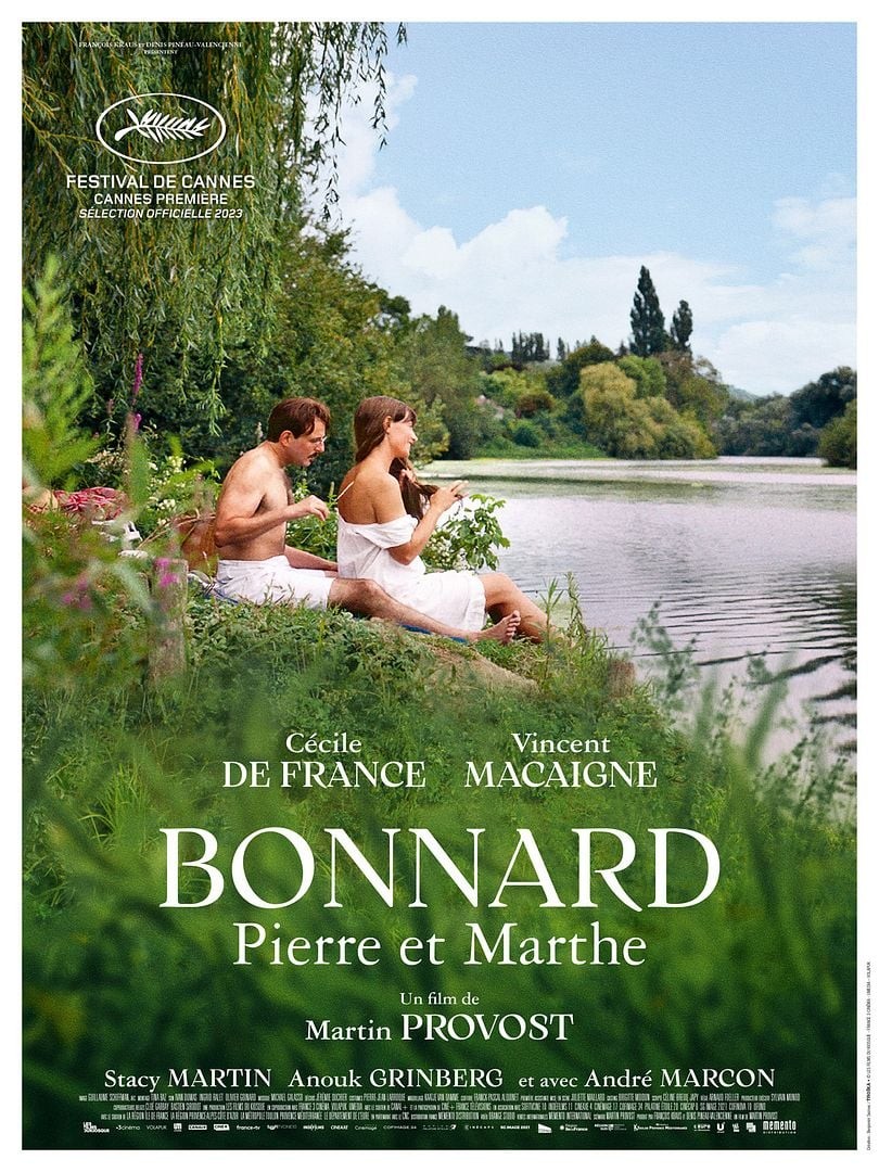 Bonnard, Pierre et Marthe - Click to enlarge picture.