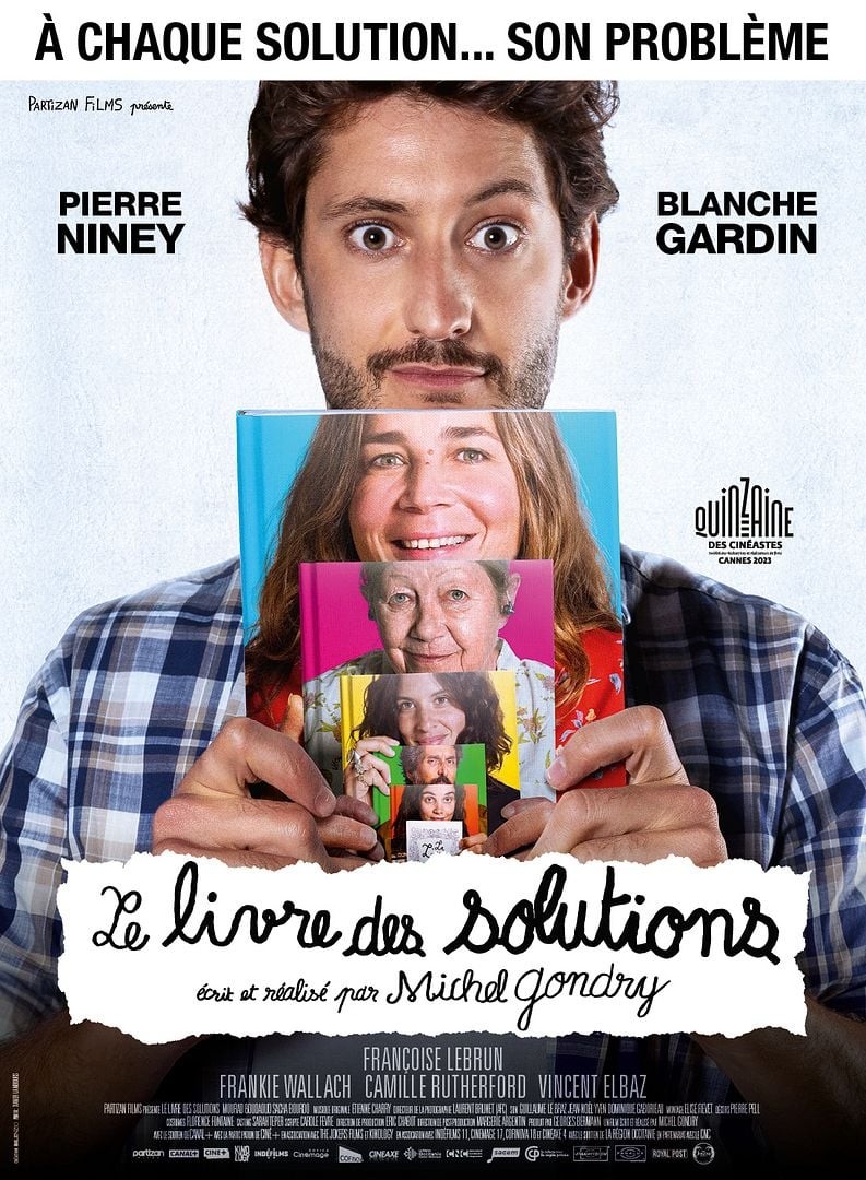Le Livre des solutions - Click to enlarge picture.
