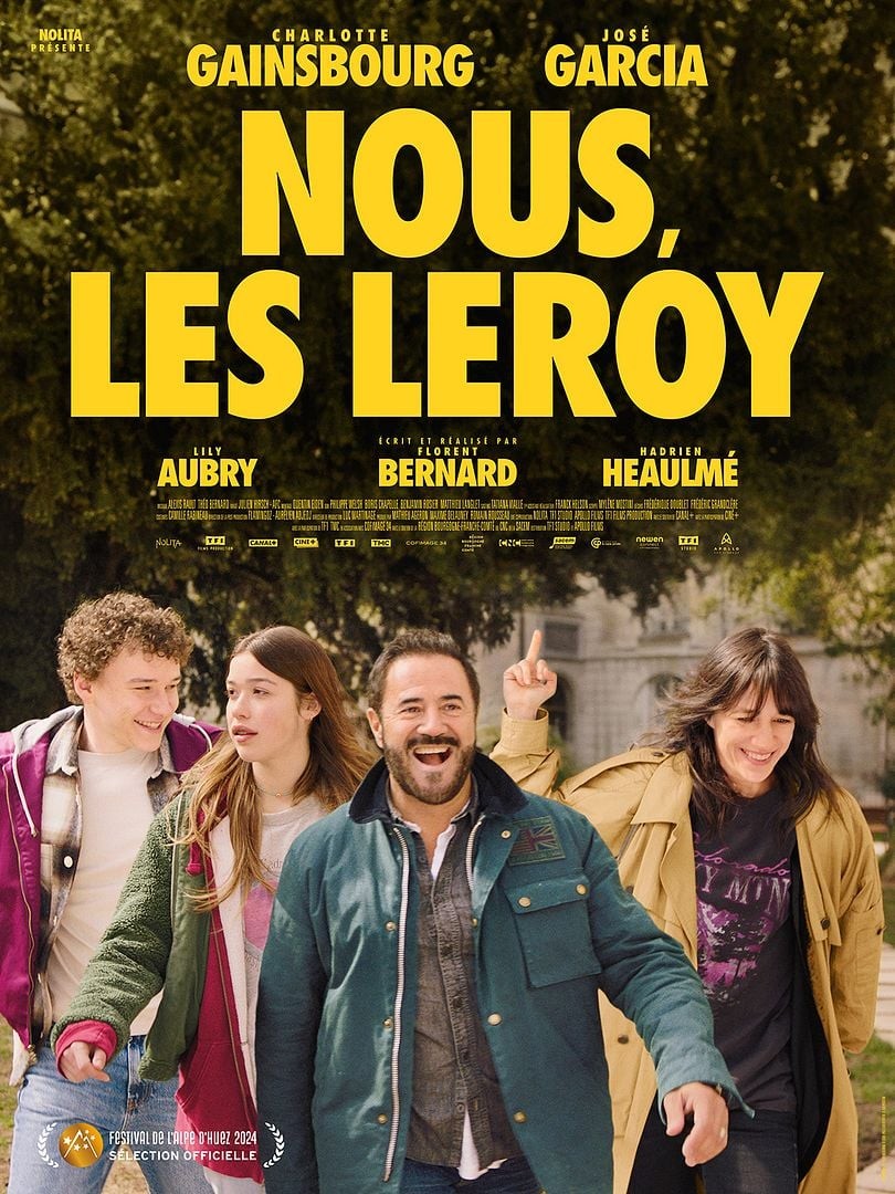 Nous, les Leroy - Click to enlarge picture.