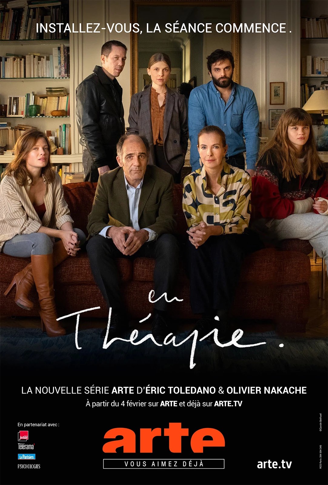 En thérapie - Click to enlarge picture.