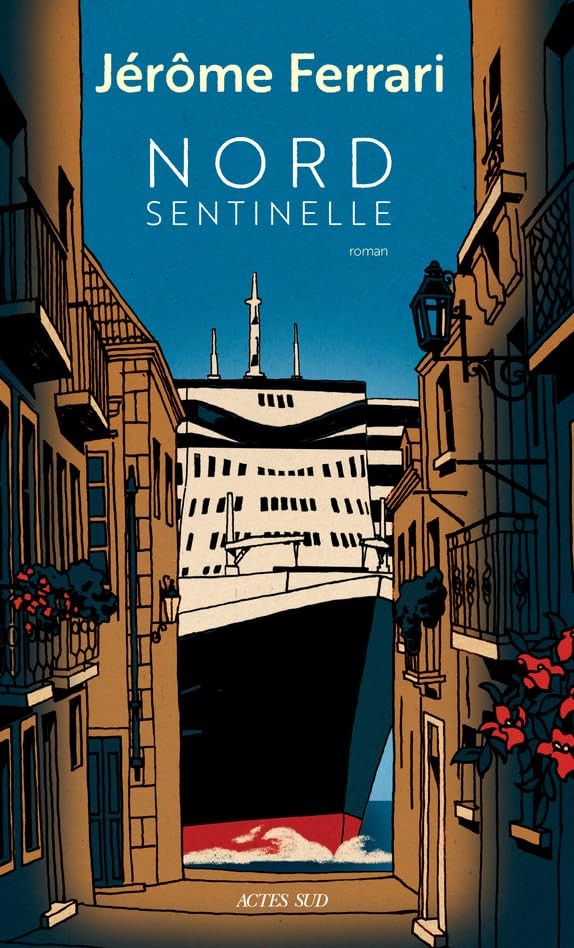 Nord sentinelle - Click to enlarge picture.