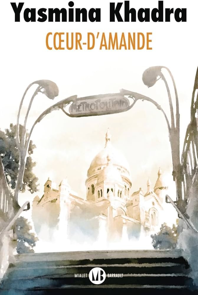 Coeur-d'amande - Click to enlarge picture.