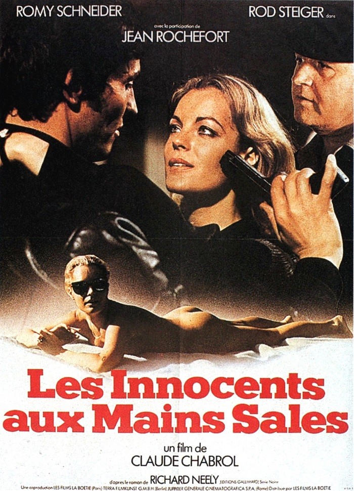 Les Innocents aux mains sales - Click to enlarge picture.